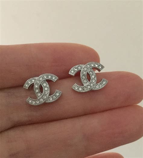 chanel earrings cc price malaysia|Chanel earrings euro price.